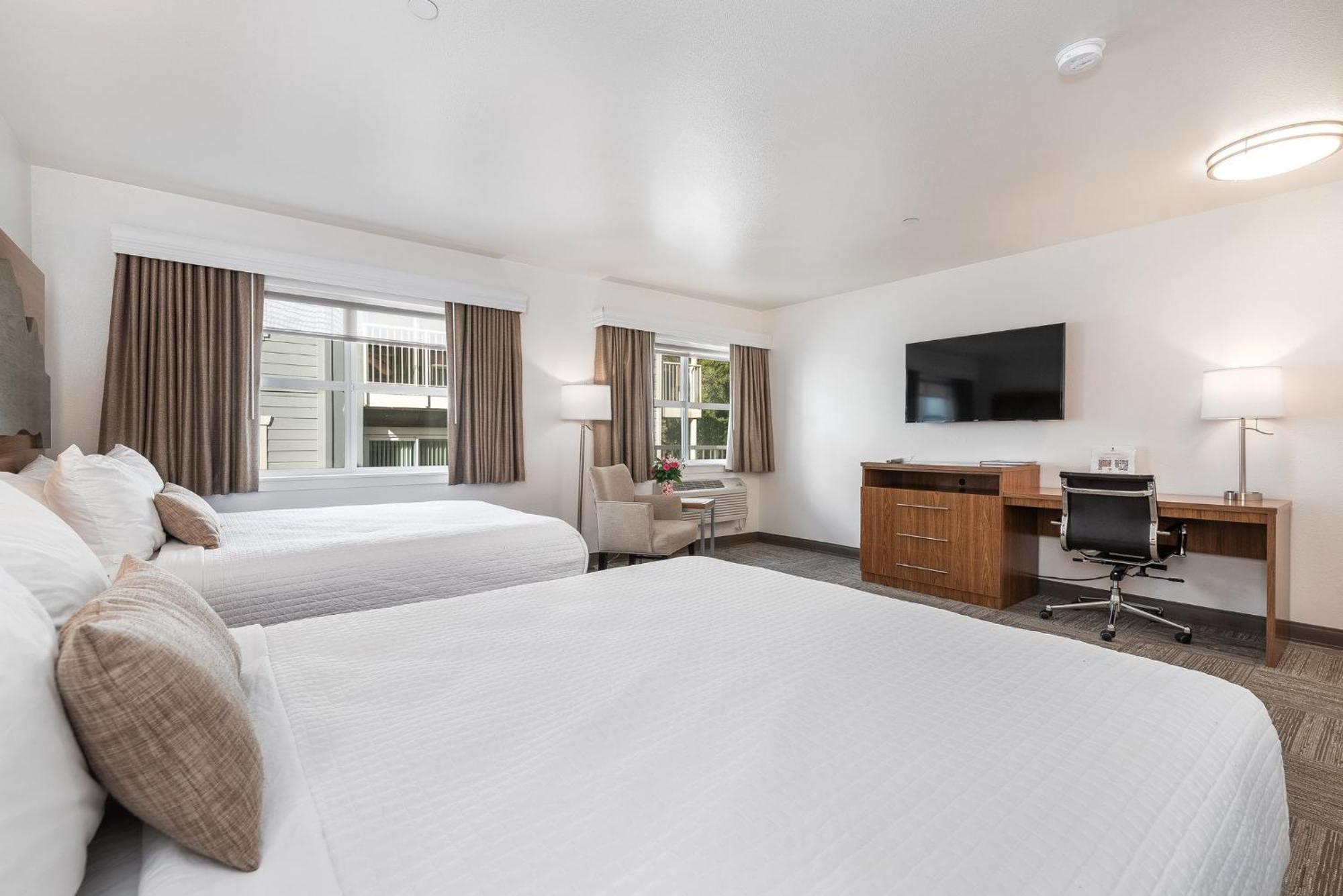 Bainbridge Island Marshall Suites מראה חיצוני תמונה