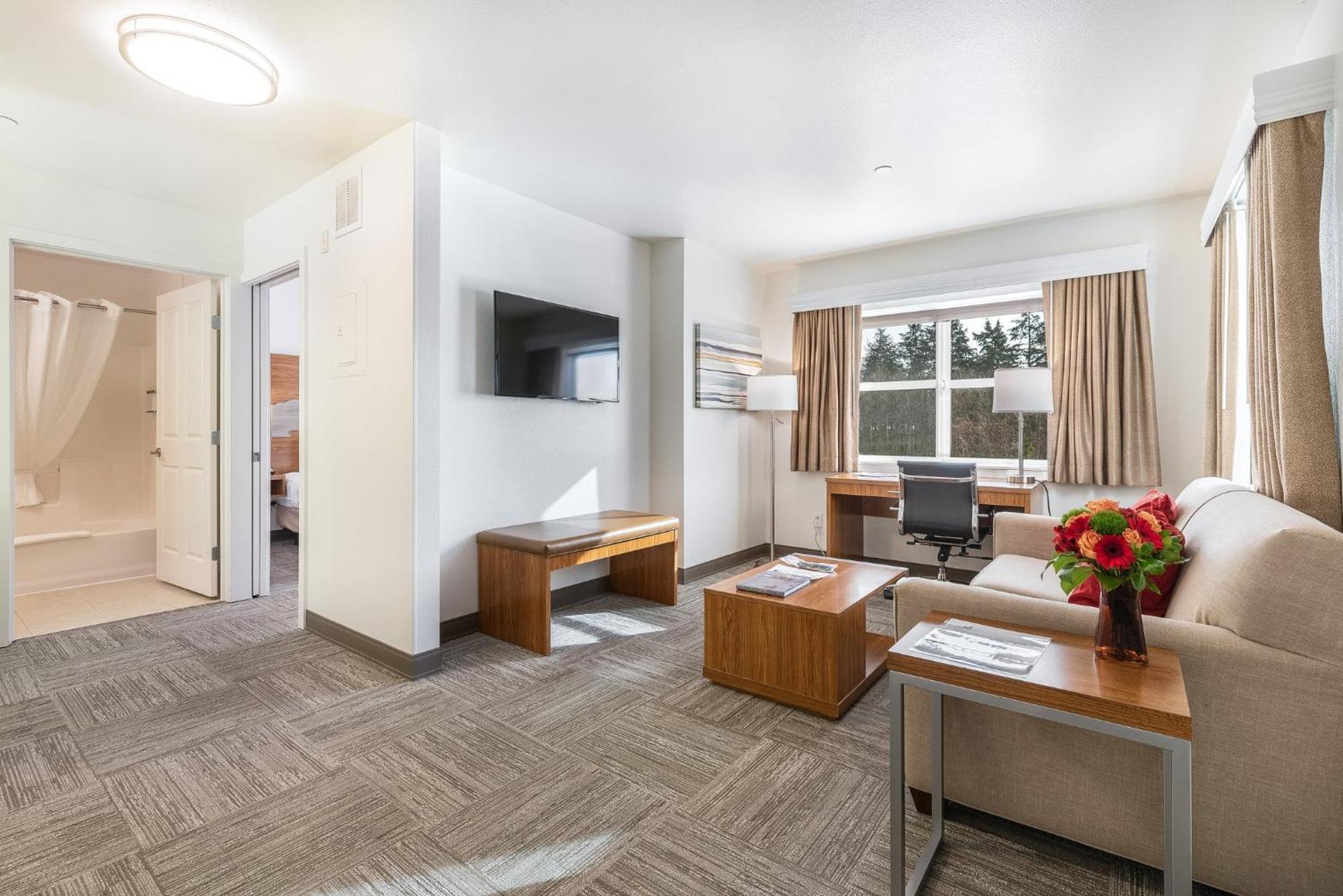 Bainbridge Island Marshall Suites מראה חיצוני תמונה