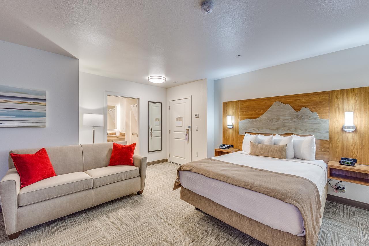 Bainbridge Island Marshall Suites מראה חיצוני תמונה