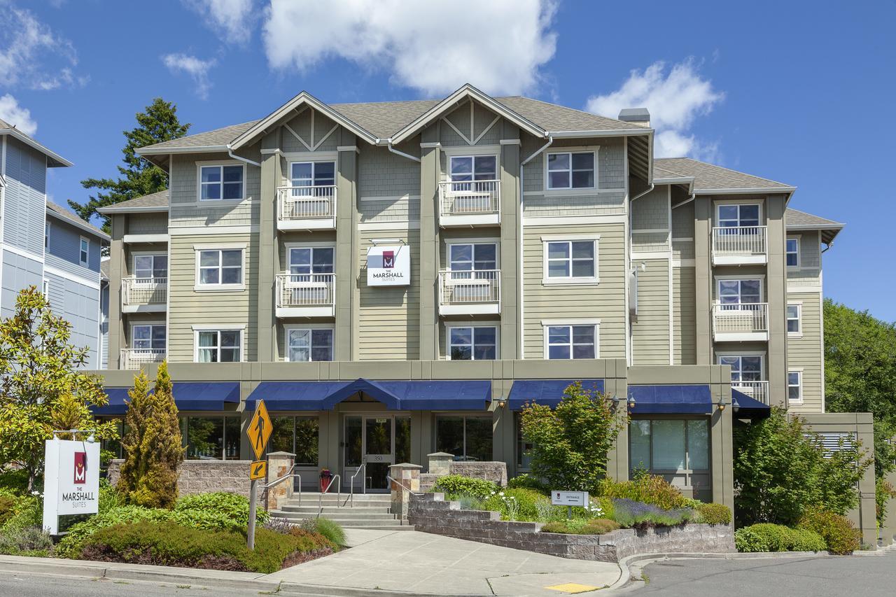 Bainbridge Island Marshall Suites מראה חיצוני תמונה