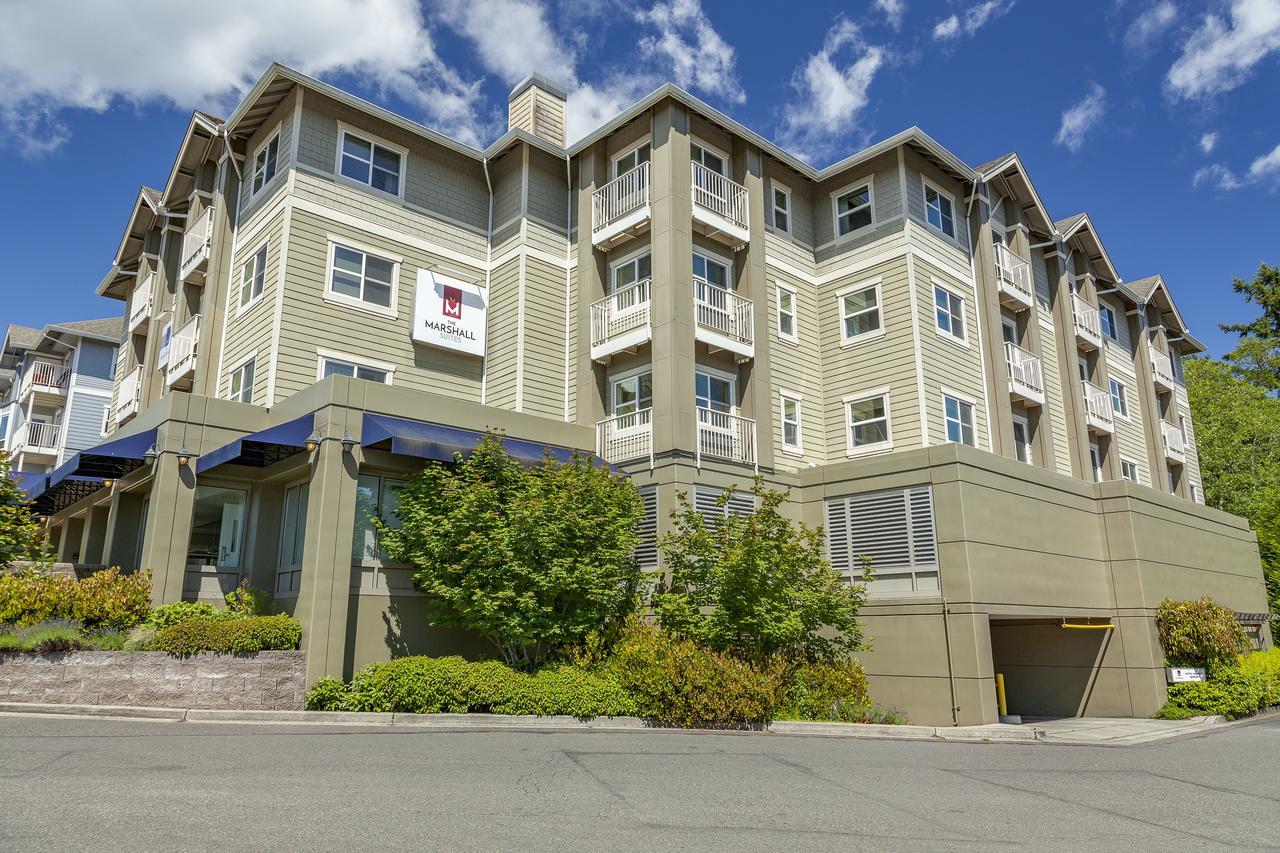 Bainbridge Island Marshall Suites מראה חיצוני תמונה