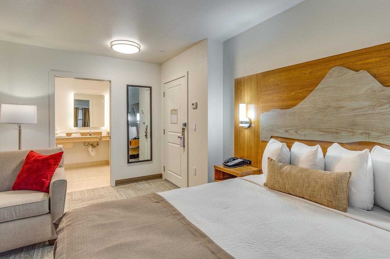 Bainbridge Island Marshall Suites מראה חיצוני תמונה