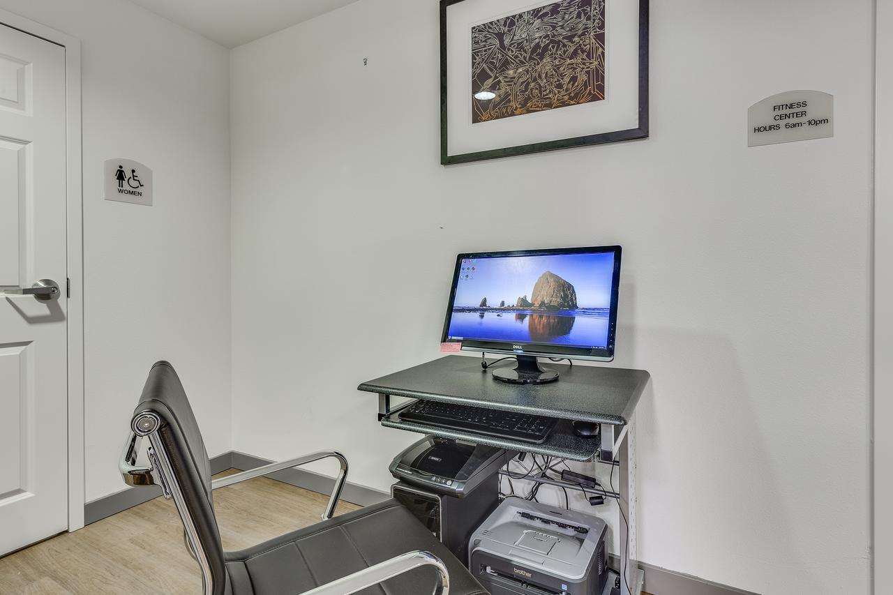 Bainbridge Island Marshall Suites מראה חיצוני תמונה