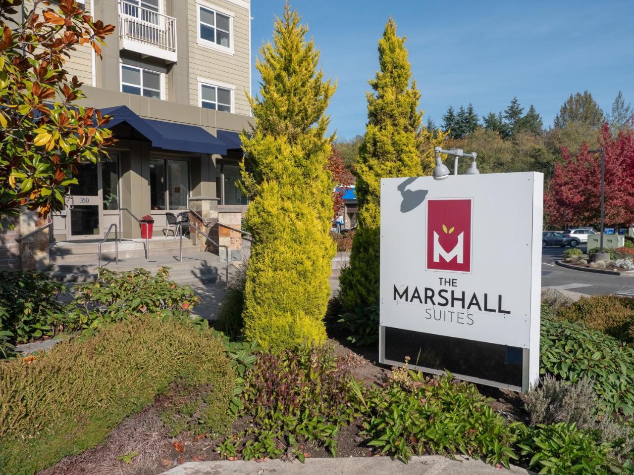 Bainbridge Island Marshall Suites מראה חיצוני תמונה