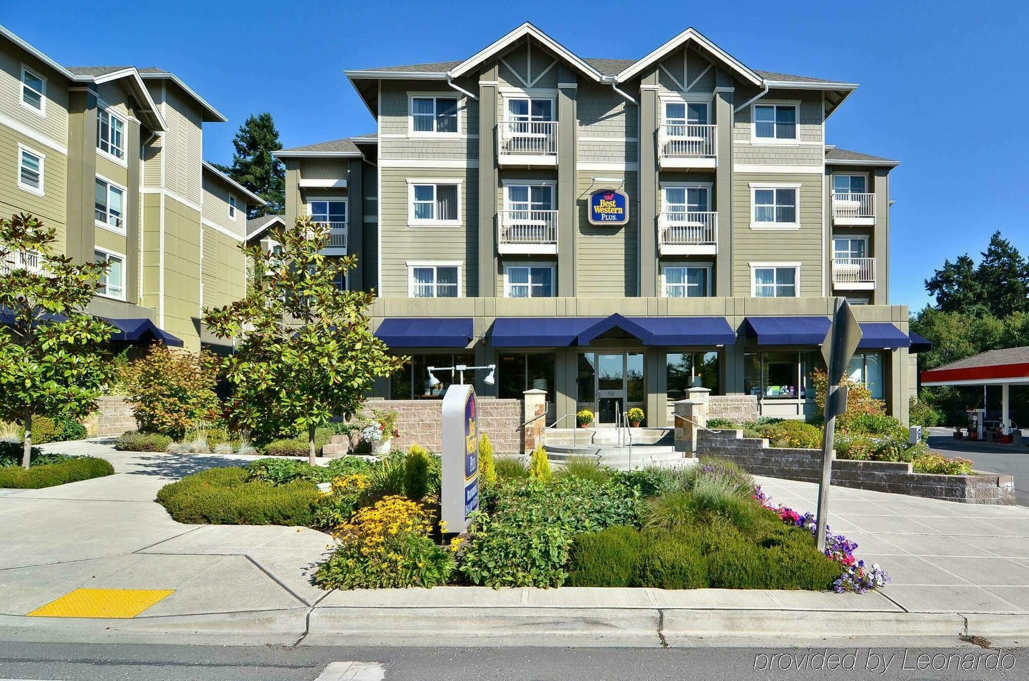 Bainbridge Island Marshall Suites מראה חיצוני תמונה